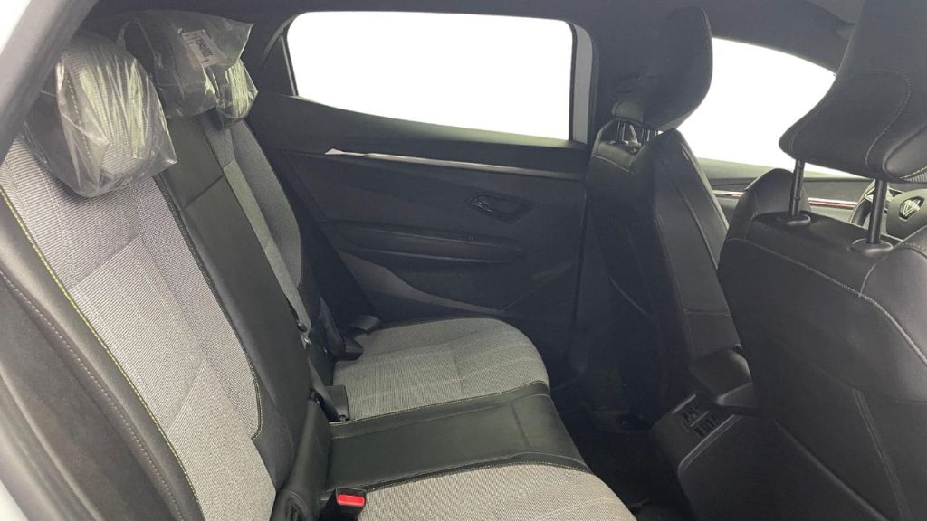 RENAULT MEGANE TECHNO
