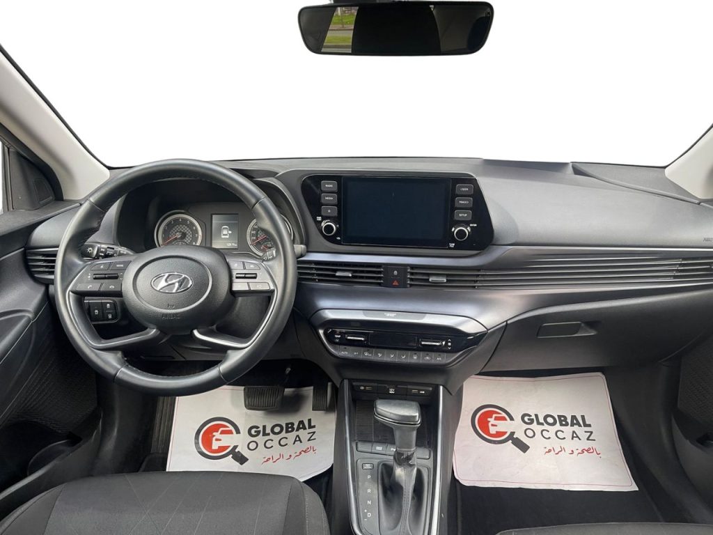 HYUNDAI BAYON 1.0 T-GDI 100 MHEV PREMIUM