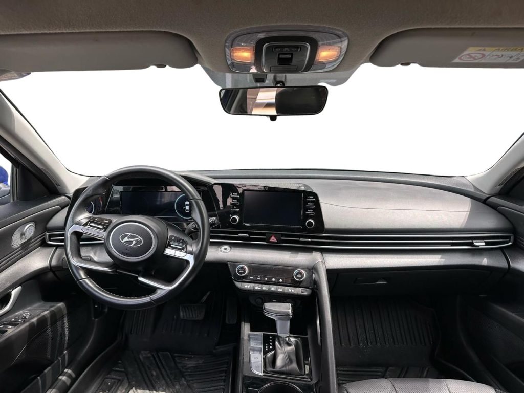 HYUNDAI ELANTRA 1.6 CRDi Seductive