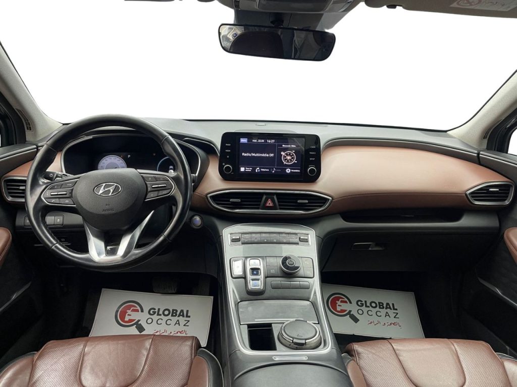 HYUNDAI SANTA FE 2.2 CRDI Premium 4x2