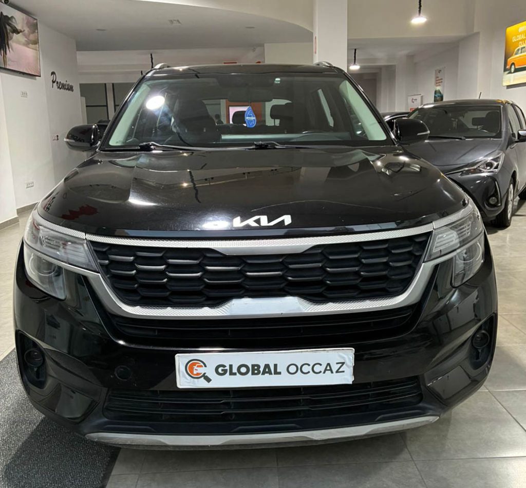 Kia Seltos 2023 - Casablanca