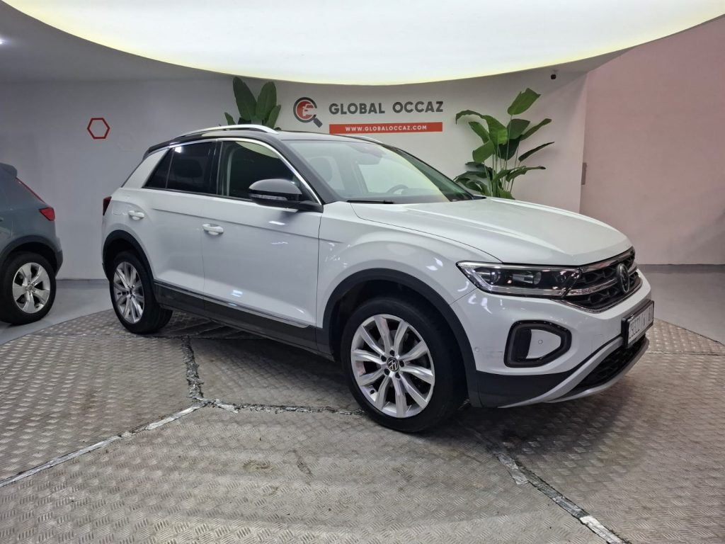 VOLKSWAGEN T-ROC 2,0 TDI X-TREME
