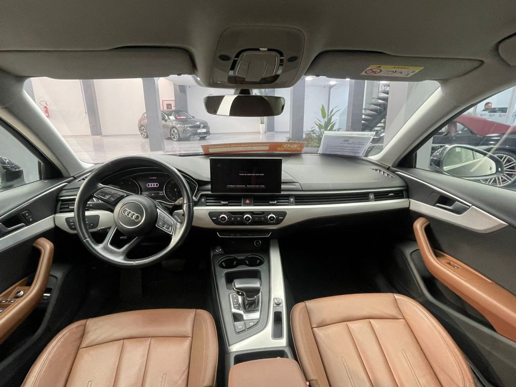 AUDI A4 2.0 TDI BA Premium