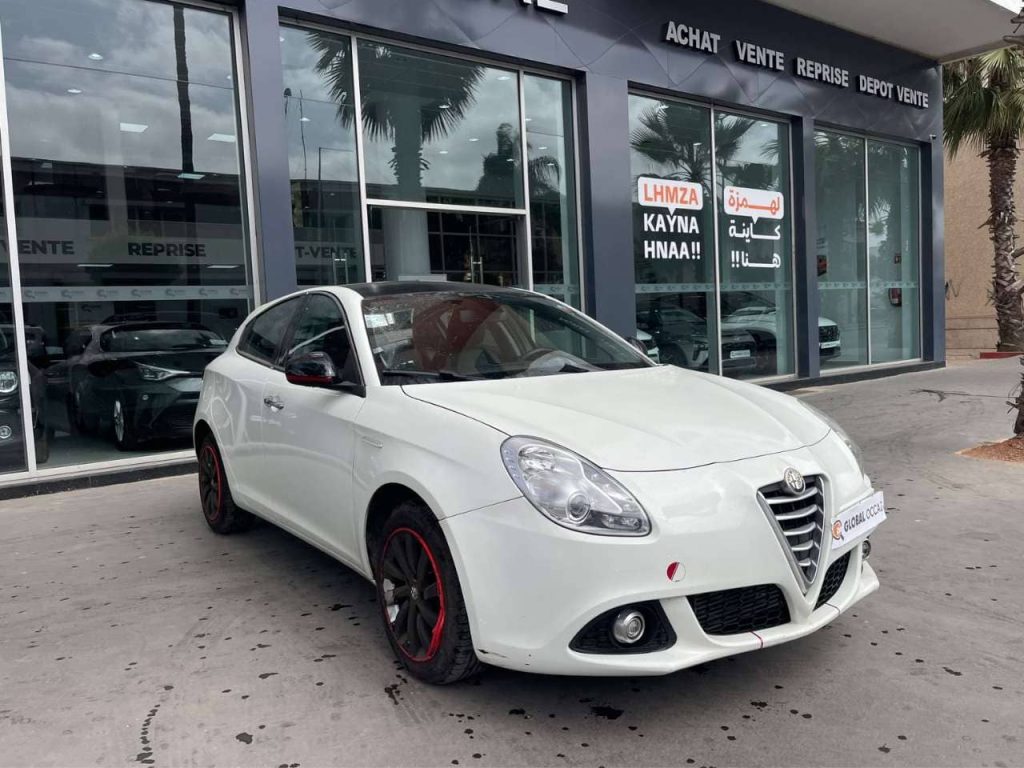 ALFA ROMEO GIULIETTA 1.6 JTDM GIULIETTA