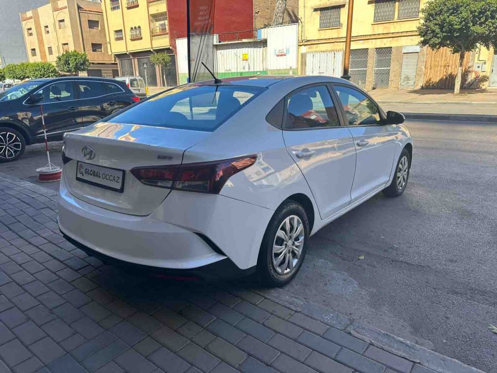 HYUNDAI ACCENT 1.5 U2 VGT Attractive