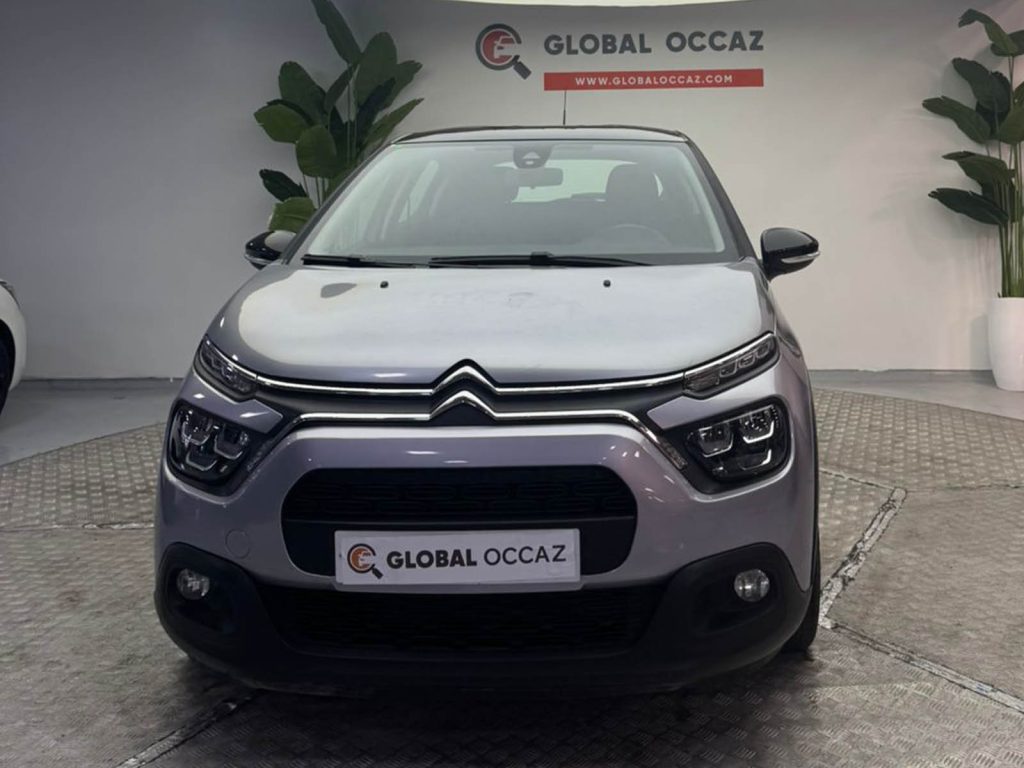 CITROEN C3 1.6 HDi Feel Pack +