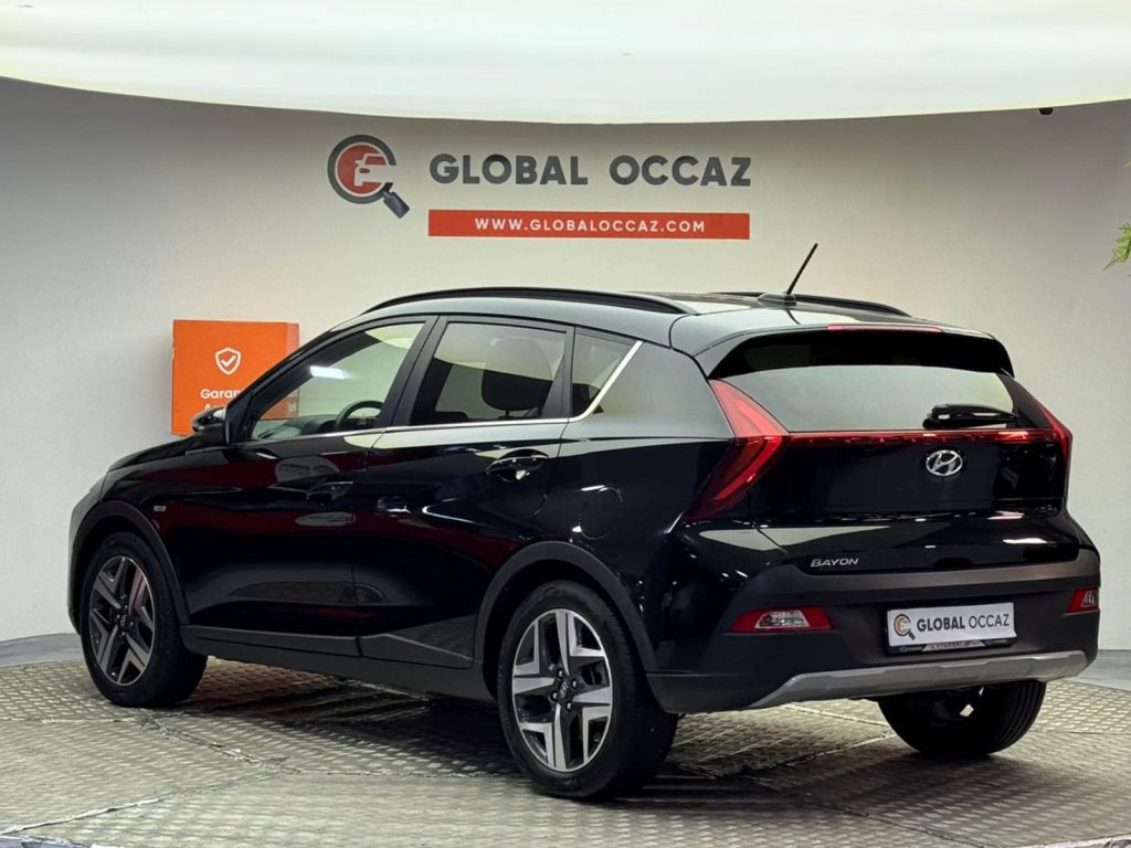 HYUNDAI BAYON 1.0 T-GDI 100 MHEV AT Luxe