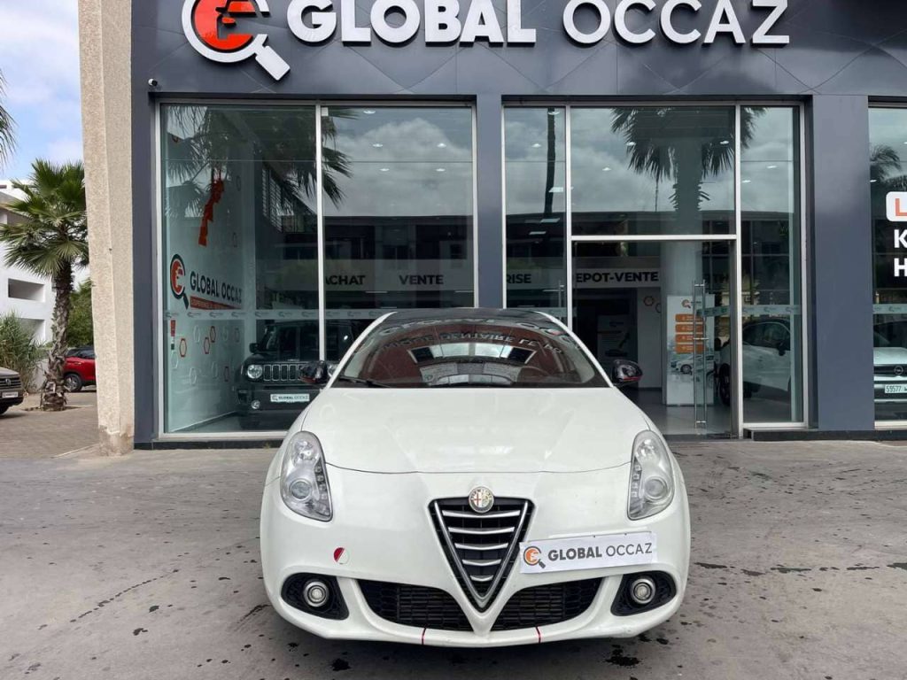 ALFA ROMEO GIULIETTA 1.6 JTDM GIULIETTA