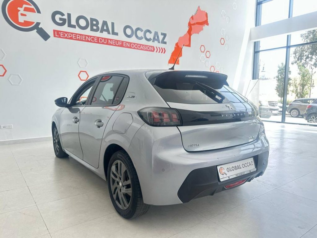 PEUGEOT 208 1.6 HDi ActivePack