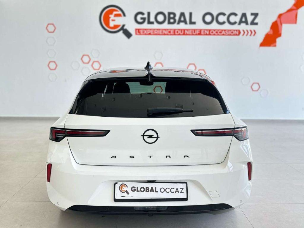 OPEL ASTRA 1.5L GS Line