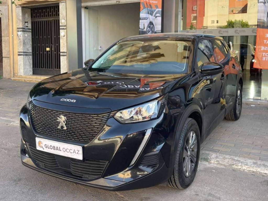 PEUGEOT 2008 1,5 BlueHDi SITT Active Pack