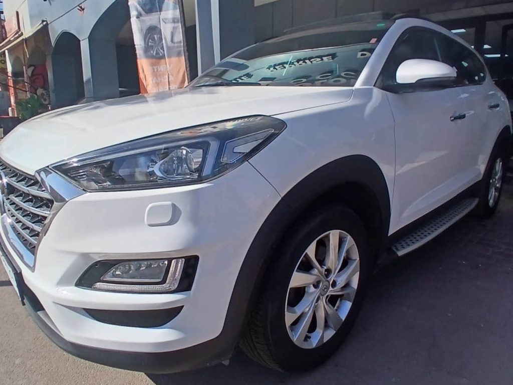 HYUNDAI TUCSON 1.6 CRDi Luxe