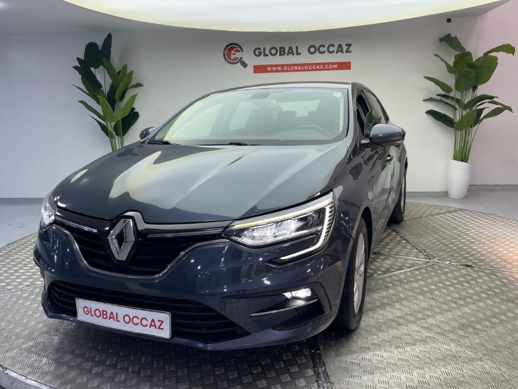 RENAULT MEGANE SEDAN 1.5 dCi  Intens