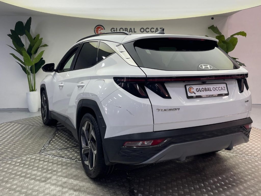 HYUNDAI TUCSON 1.6 CRDI Ultimate