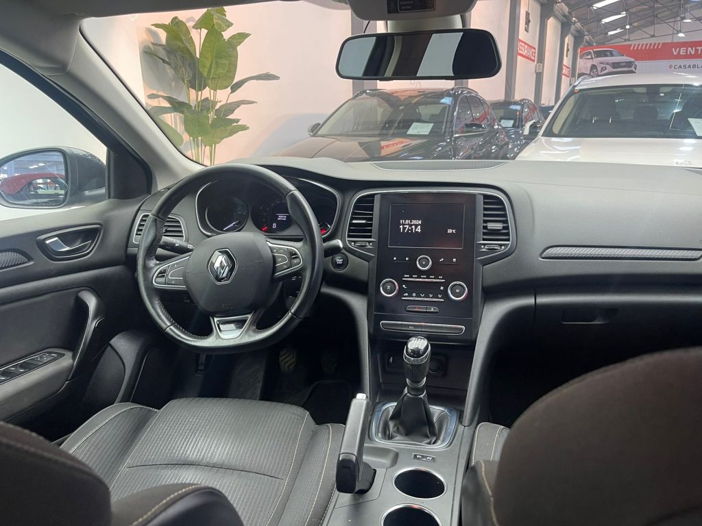 RENAULT MEGANE 1.5 dCi  Life