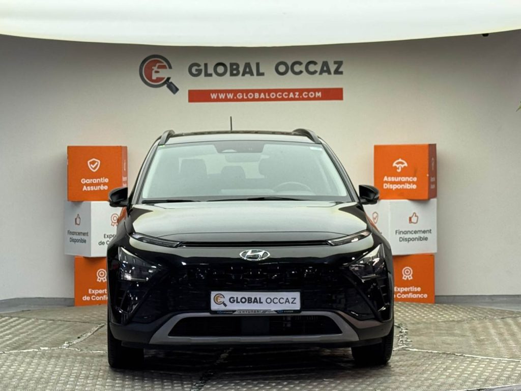 HYUNDAI BAYON 1.0 T-GDI 100 MHEV AT Luxe