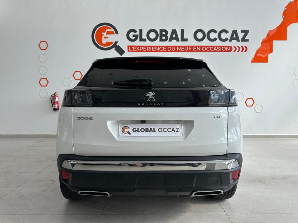 PEUGEOT 3008 1.5 HDi GT-Line