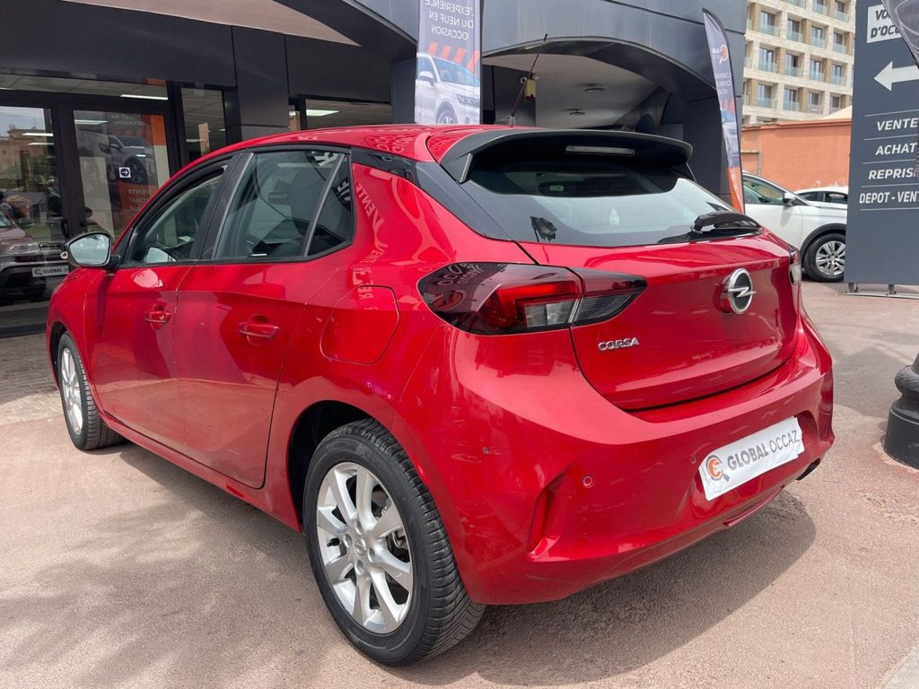 OPEL CORSA 1.5 Start & Stop Edition