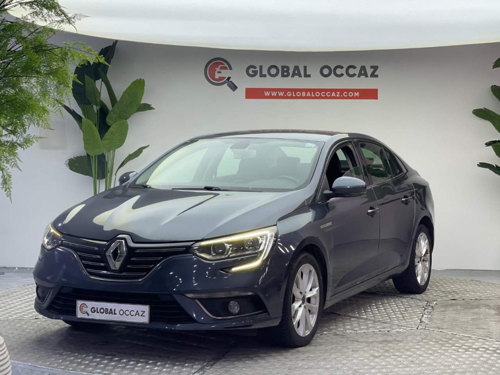 RENAULT MEGANE SEDAN 1.5 dCi  Intens