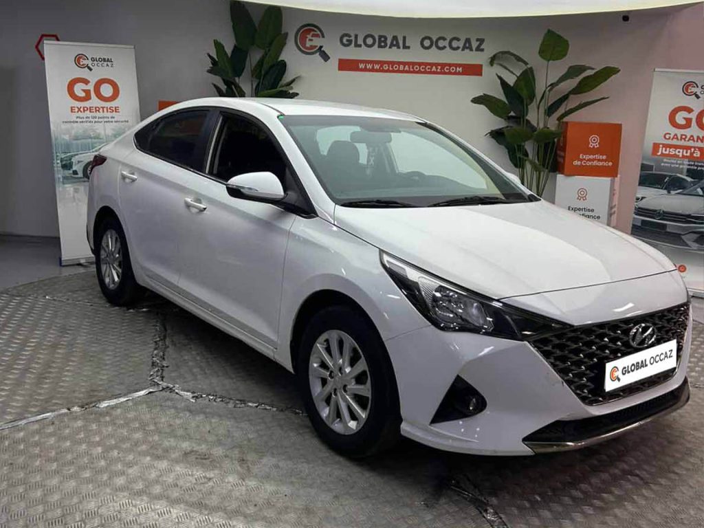 HYUNDAI ACCENT 1.5 U2 VGT Inventive