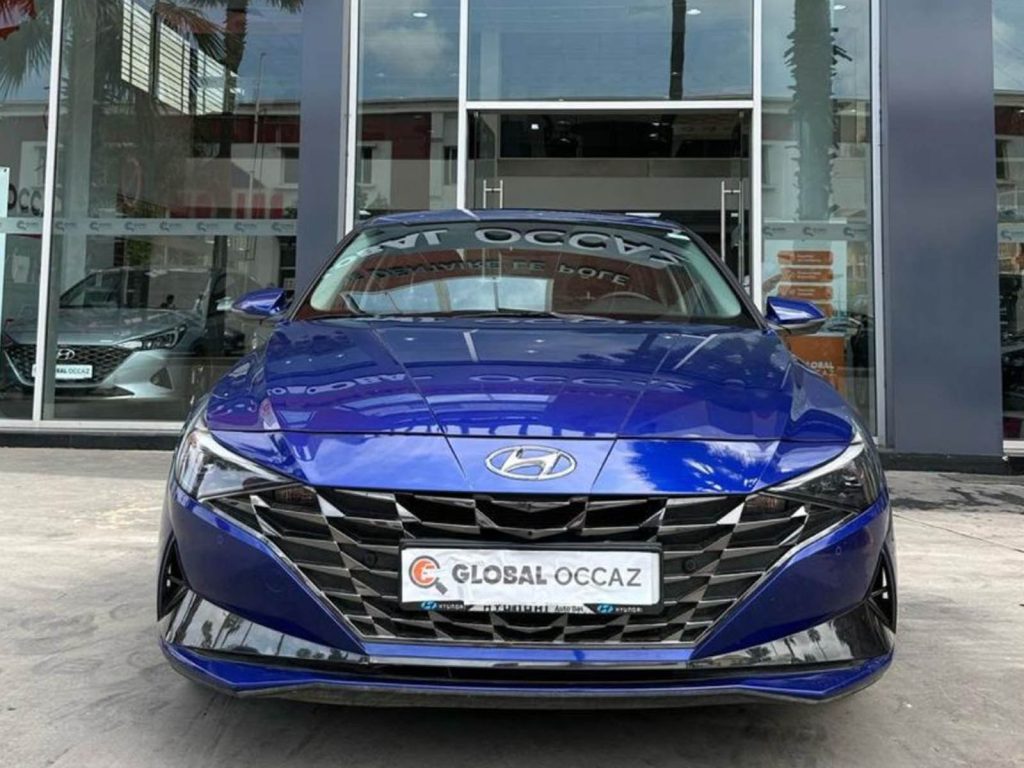 HYUNDAI ELANTRA 1.6 CRDi Seductive