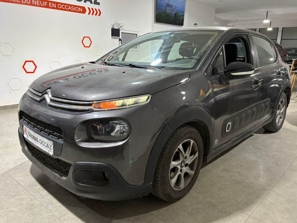 CITROEN C3 1.6 HDi Feel