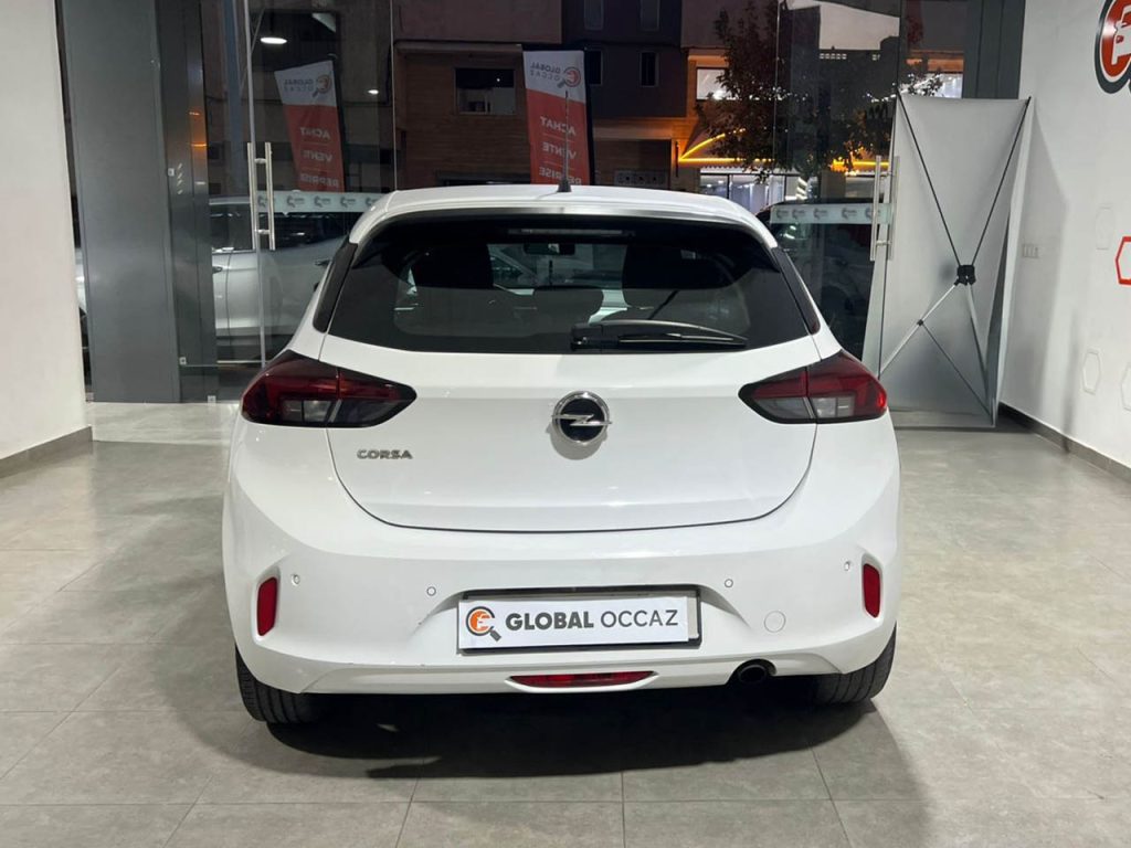 OPEL CORSA 1.5 Start & Stop Edition