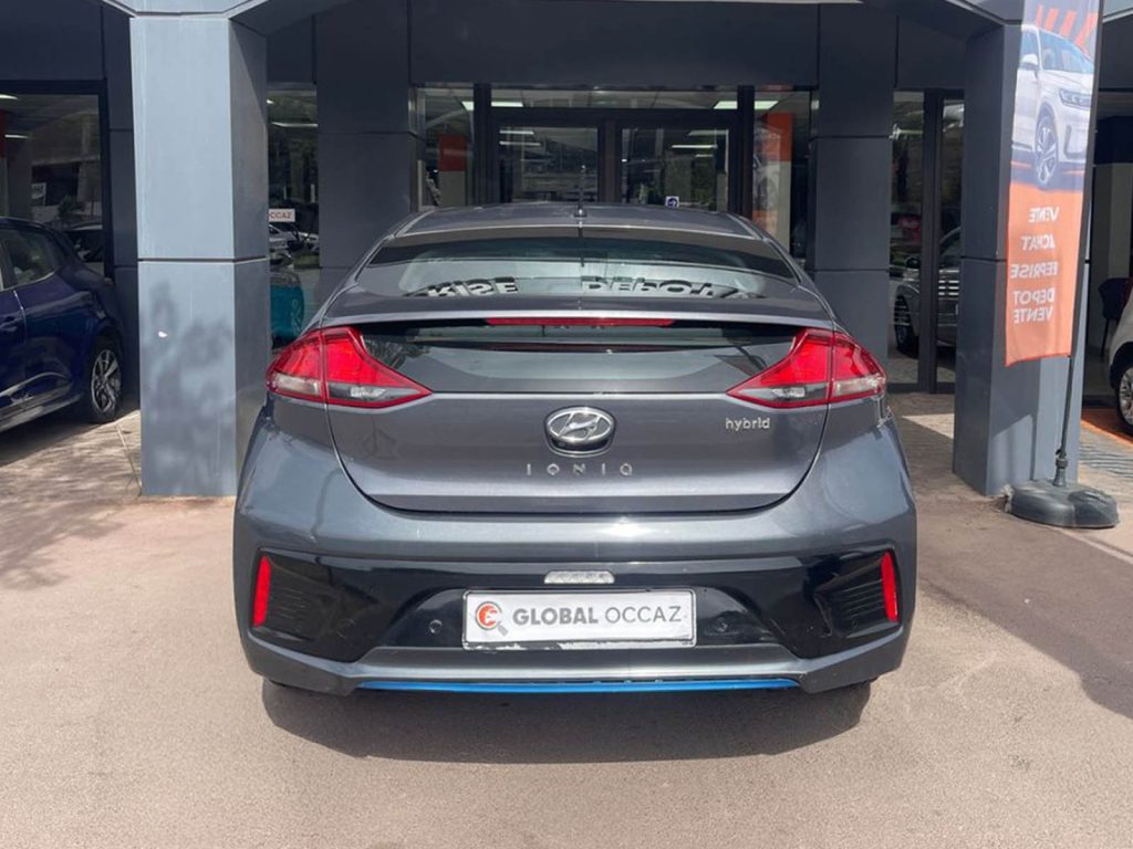 HYUNDAI IONIQ 1.6 GDI  DCT Aera