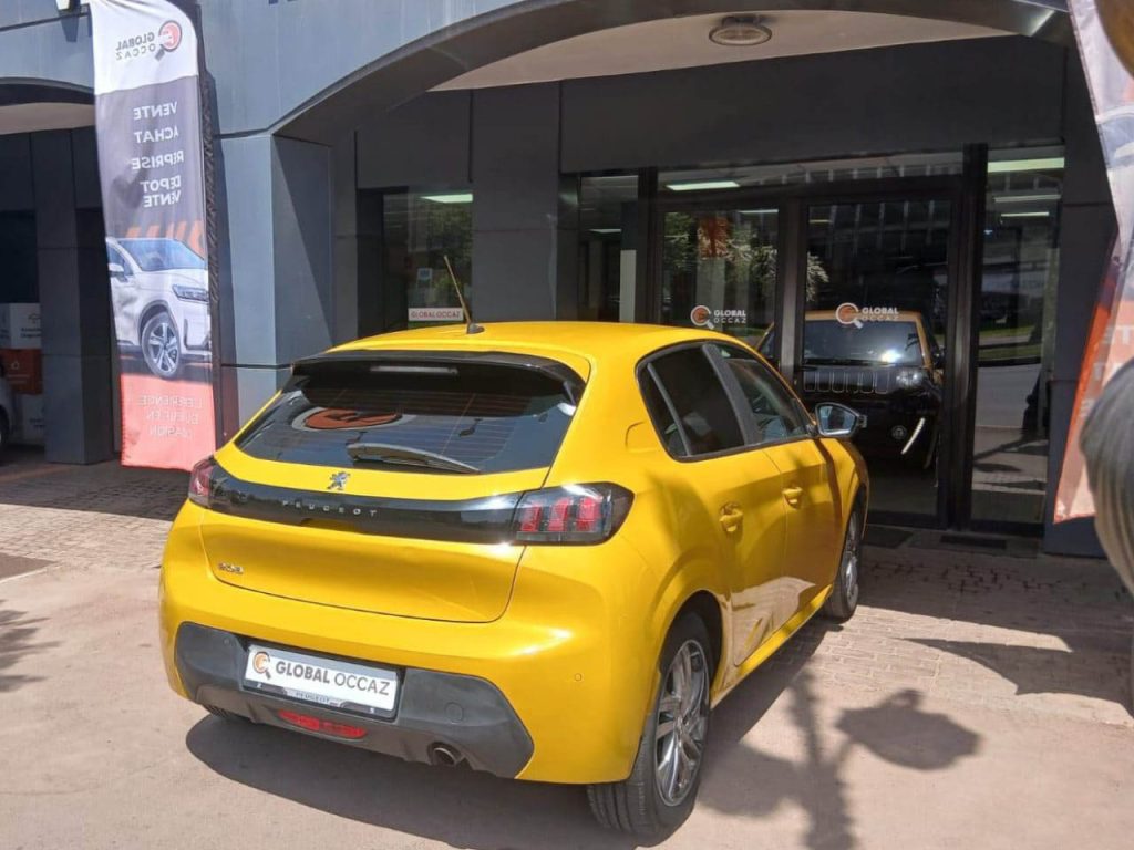 PEUGEOT 208 1.6 HDi ActivePack