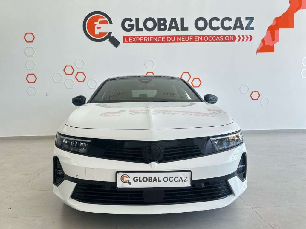 OPEL ASTRA 1.5L GS Line