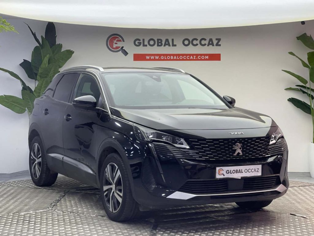 PEUGEOT 3008 2.0 HDi Allure