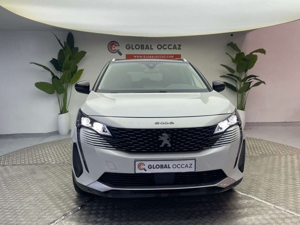 PEUGEOT 5008 2.0 HDi Allure