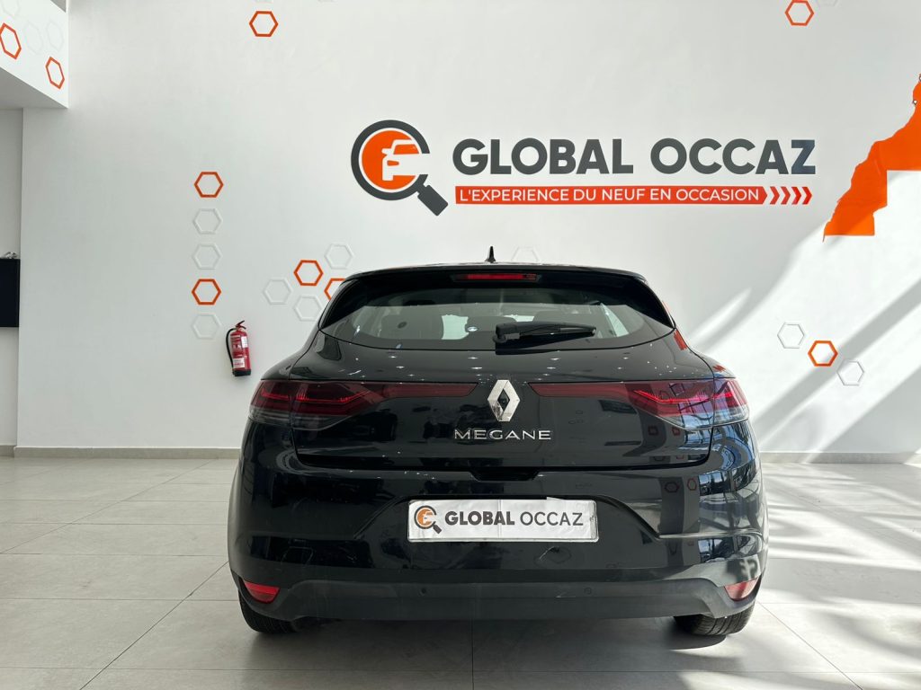 RENAULT MEGANE 1.5 dCi Explore