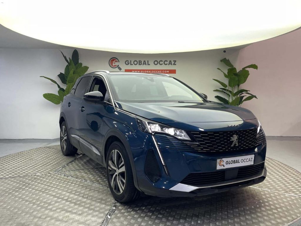 PEUGEOT 3008 2.0 HDi Allure