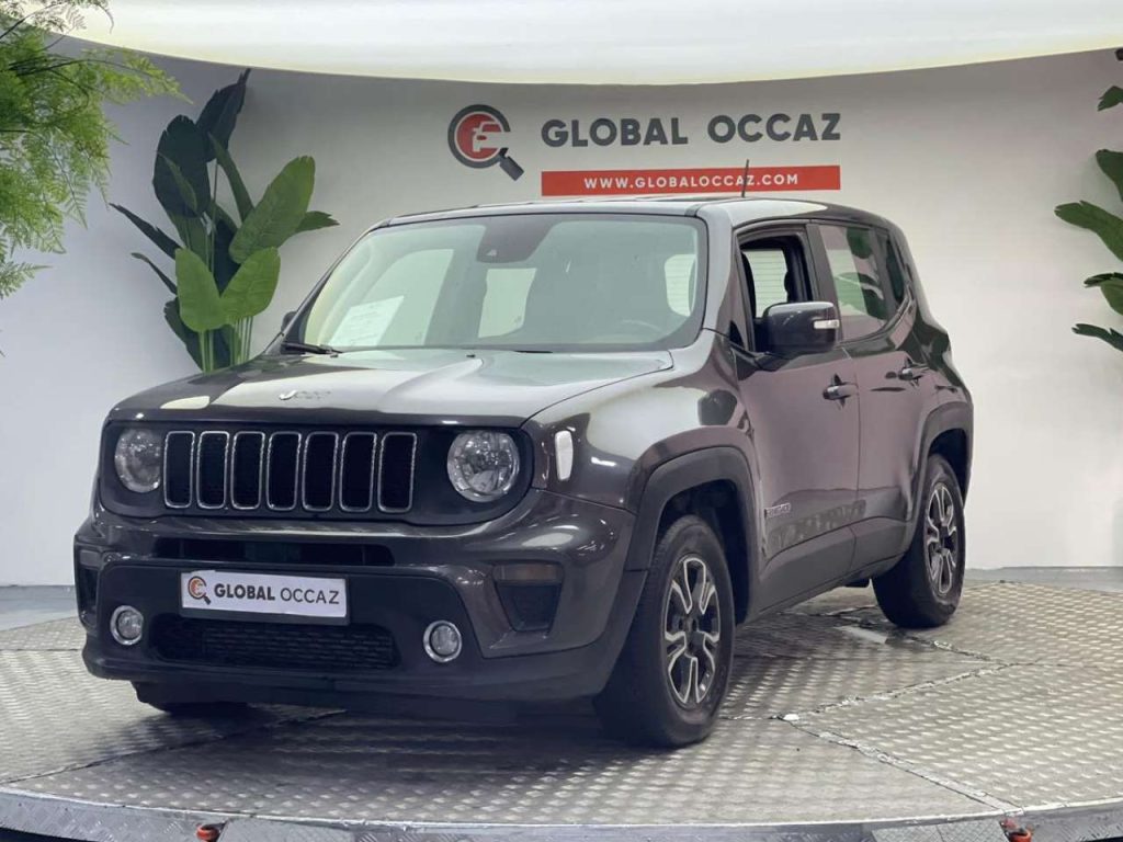 JEEP RENEGADE 1.6 M-Jet Longitude