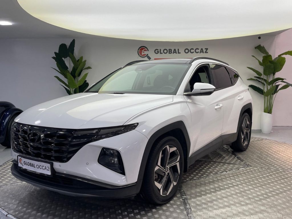HYUNDAI TUCSON 1.6 CRDI Ultimate