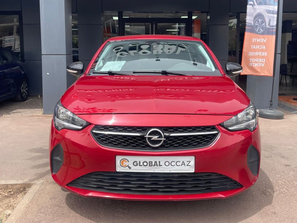 OPEL CORSA 1.5 D 102 EDITION+ - Global Occaz