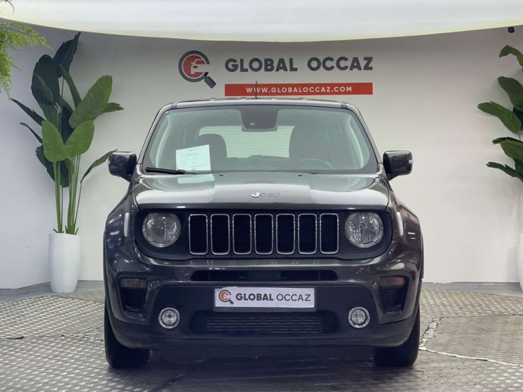 JEEP RENEGADE 1.6 M-Jet Longitude