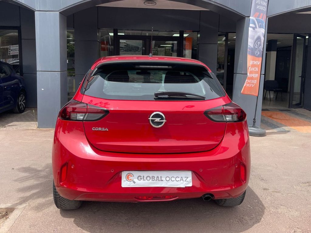 OPEL CORSA 1.5 Start & Stop Edition