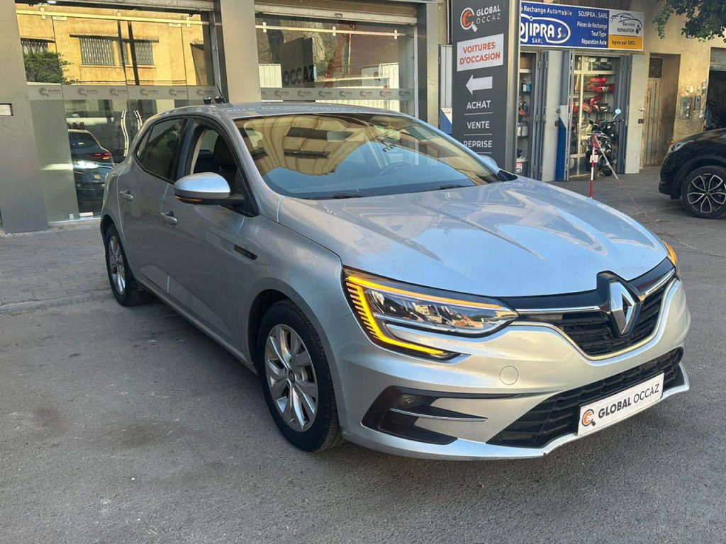 RENAULT MEGANE 1.5 dCi Explore