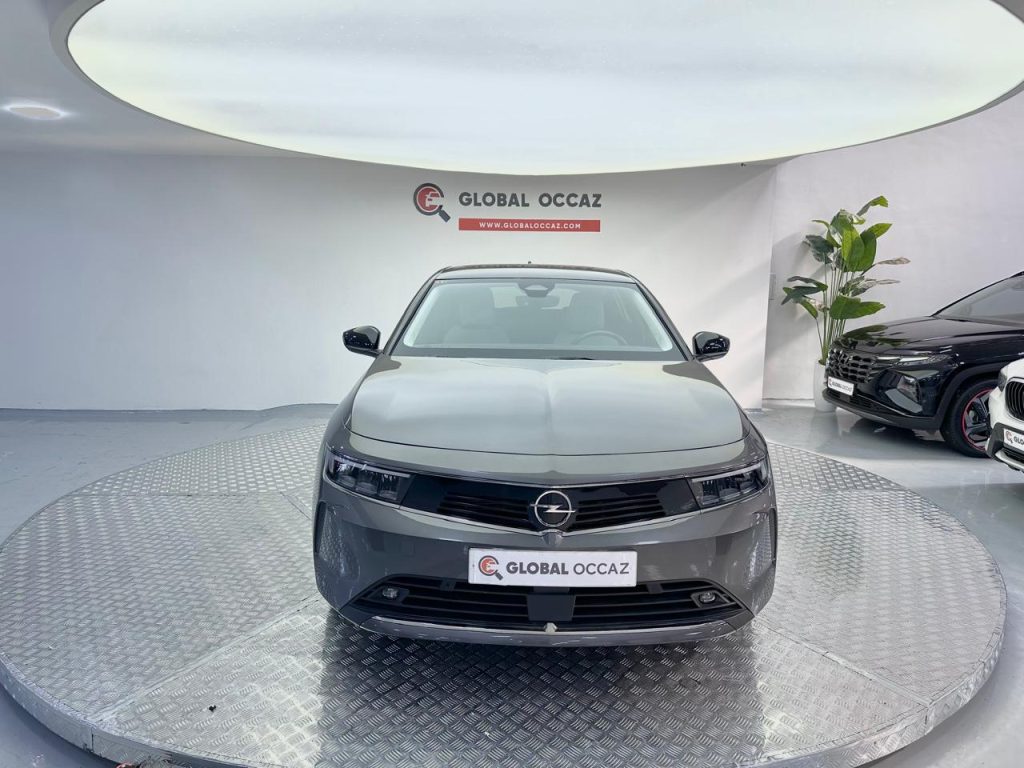 OPEL ASTRA 1.5 D 130 Elégance