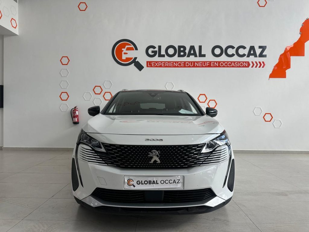 PEUGEOT 3008 1.5 HDi GT-Line