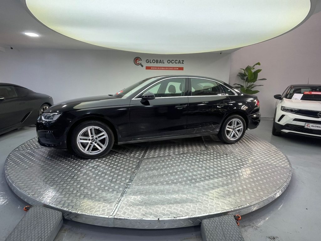 AUDI A4 2.0 TDI BA Premium
