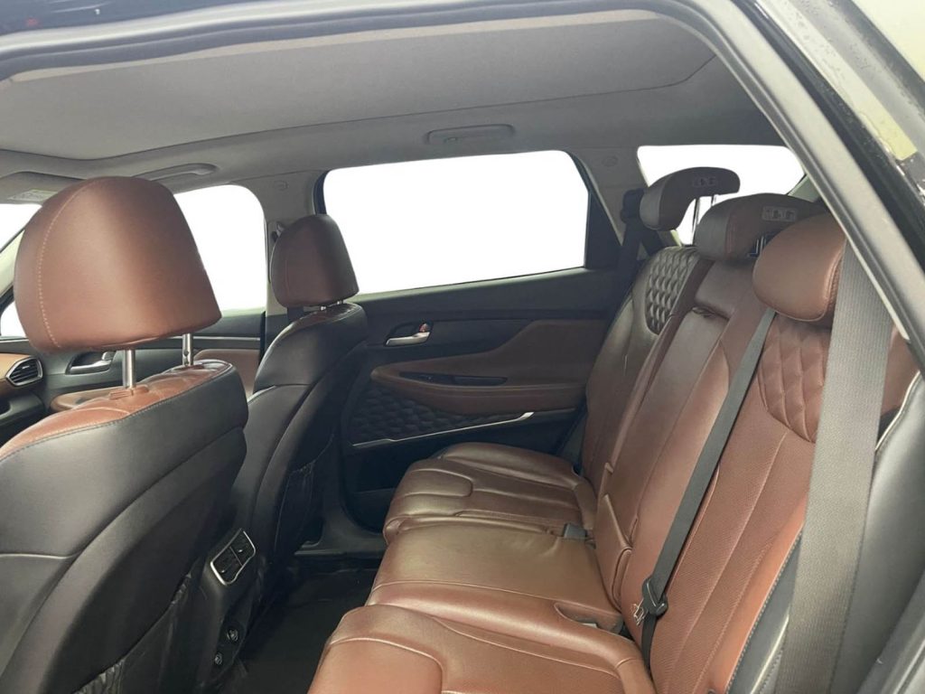 HYUNDAI SANTA FE 2.2 CRDI Premium 4x2