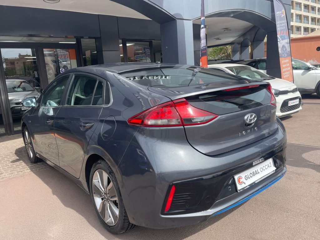 HYUNDAI IONIQ 1.6 GDI  DCT Aera