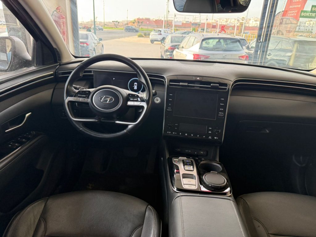 HYUNDAI TUCSON 1.6 T-GDi HEV Premium