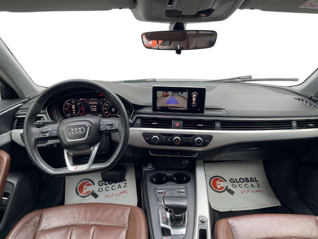 AUDI A4 2.0 TDI BA Premium