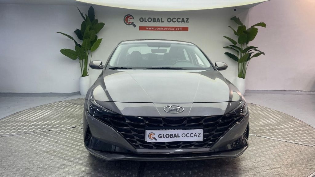 HYUNDAI ELANTRA 1.6 CRDi Inventive