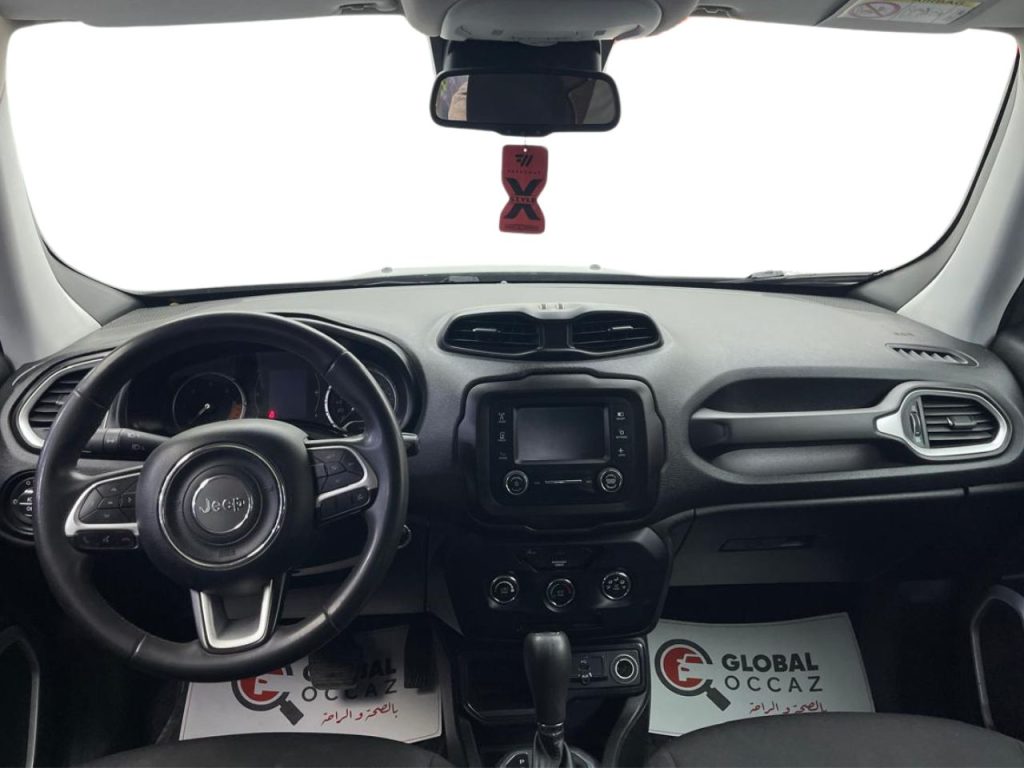 JEEP RENEGADE 1.6 M-Jet Longitude