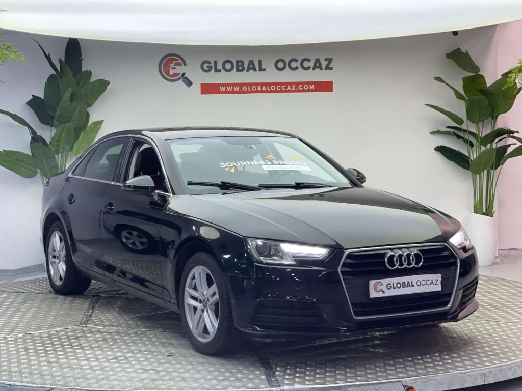 AUDI A4 2.0 TDI BA Premium